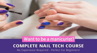 How to become a professional manicurist? A complete guide to core skills, training options and career development