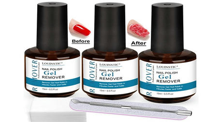 How to learn to remove nail polish correctly by yourself and avoid nail damage