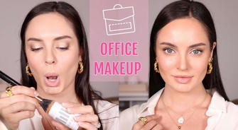 Creating workplace-friendly makeup: natural makeup techniques that don't lose your aura
