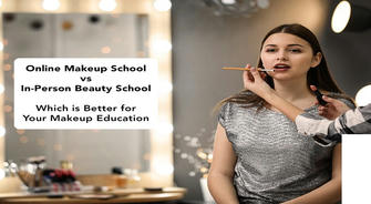 Beauty training vs beauty school: Which is more suitable for career development?