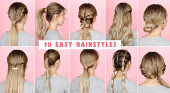 Hairdressing skills for daily practice: create professional hairstyles at home