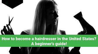 Analysis of the career development path of hairdressing: from novice to professional hairstylist