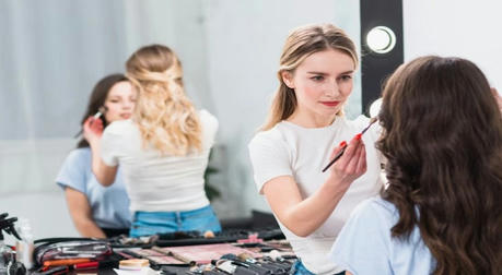From a beauty lover to a professional makeup artist, you need to go through these steps